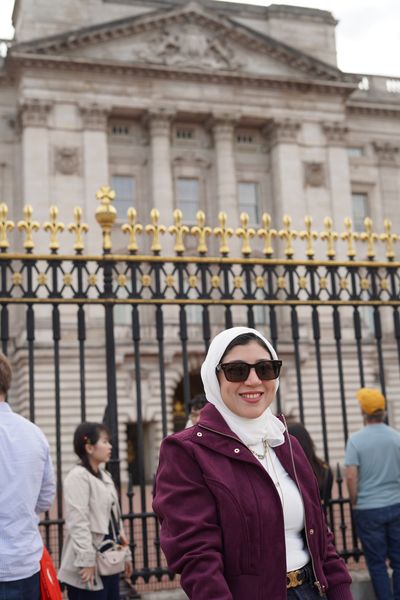 Landmark photo tour, London · 3 w ago — photo by ANWAR HUSSAIN, Smiler