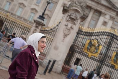 Landmark photo tour, London in London — photo by ANWAR HUSSAIN, Smiler