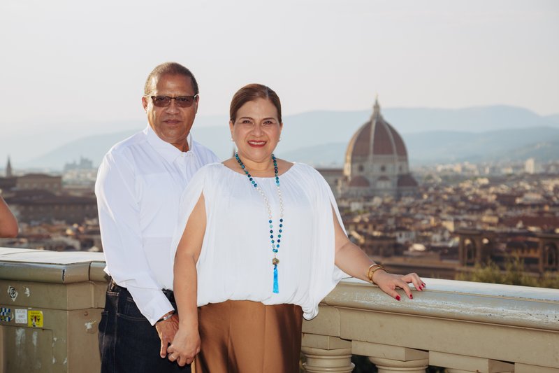 Photoshoot in Florence by Viktoria Photo