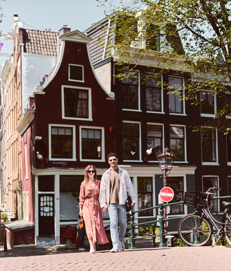 Photoshoot in Amsterdam by Carl Photography