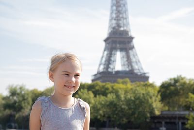 Mareike — Eiffel Tower Photoshoot in Paris · 2 days ago — photo by Moments in Paris, Smiler