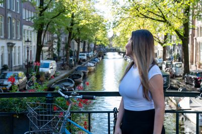 Cassia — Amsterdam Canals Photoshoot · 4 days ago — photo by Casper de droog, Smiler