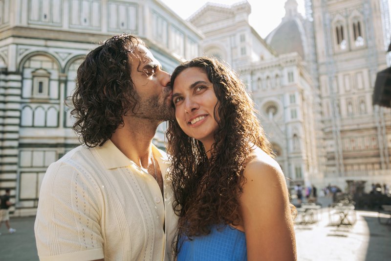 Photoshoot in Florence by Viktoria Photo