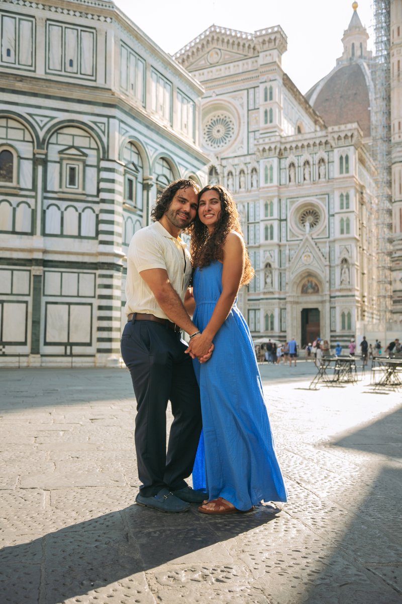 Photoshoot in Florence by Viktoria Photo
