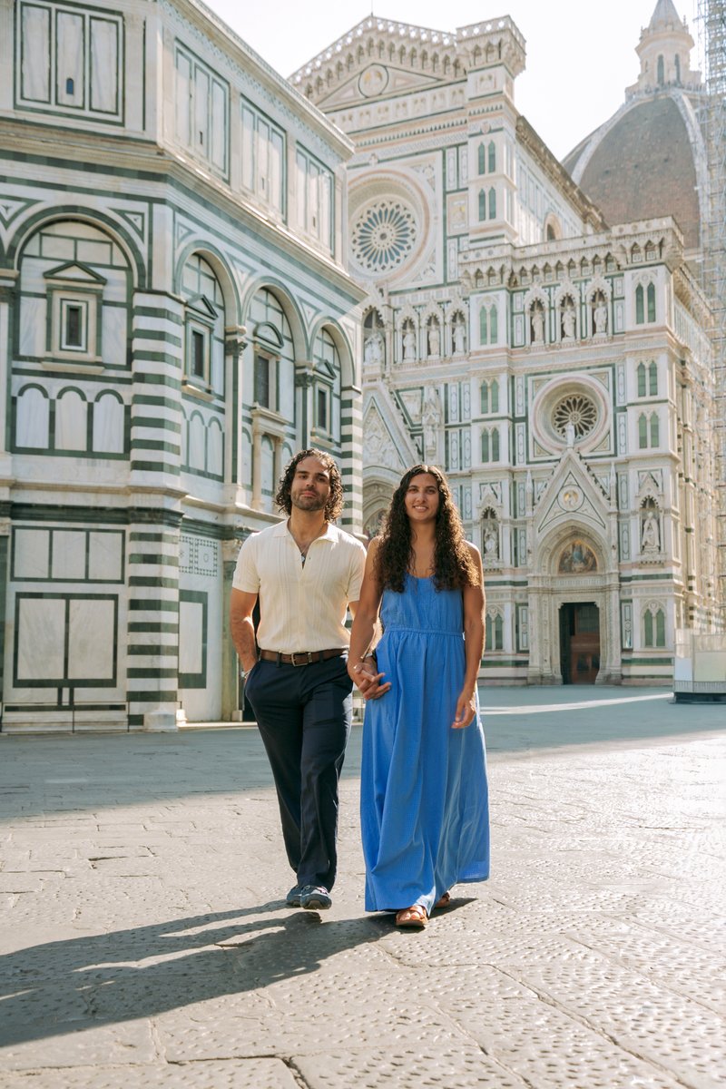 Photoshoot in Florence by Viktoria Photo