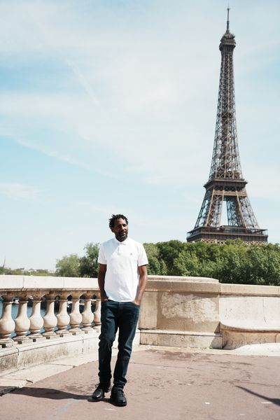 Eiffel Tower Photoshoot in Paris in Paris — photo by mohamed mahaerm, Smiler