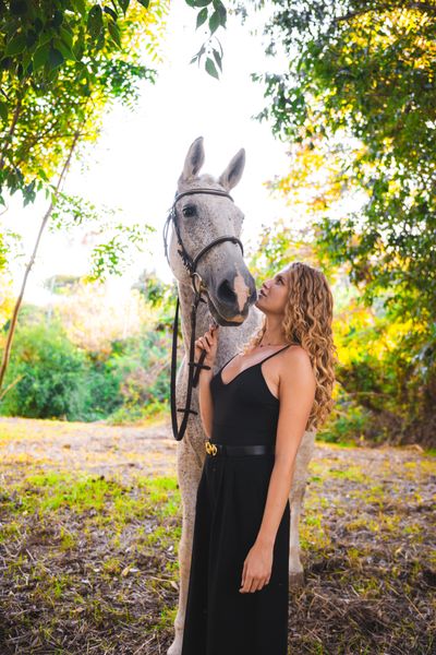 Photoshoot — photo by Valentina Fusiello, Smiler