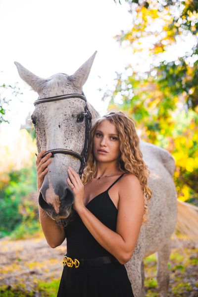 Photoshoot — photo by Valentina Fusiello, Smiler