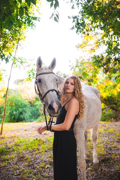 Photoshoot — photo by Valentina Fusiello, Smiler