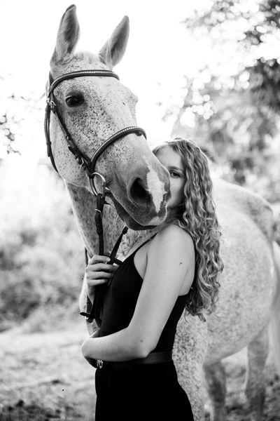 Photoshoot — photo by Valentina Fusiello, Smiler