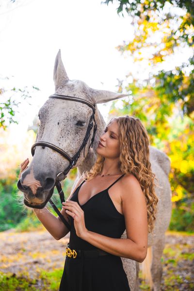 Cavallo's — Photoshoot · yesterday — photo by Valentina Fusiello, Smiler
