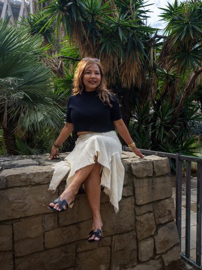 Photoshoot at Sagrada Familia, Barcelona in Barcelona — photo by María Cristina Roldán, Smiler