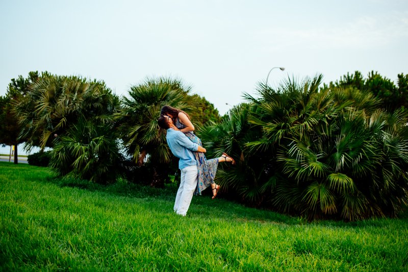 Photoshoot in Palma de Mallorca by Estefania Uribe