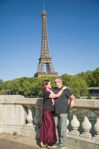 Eiffel Tower Photoshoot in Paris in Paris — photo by Vishwajeet Devrukhkar, Smiler