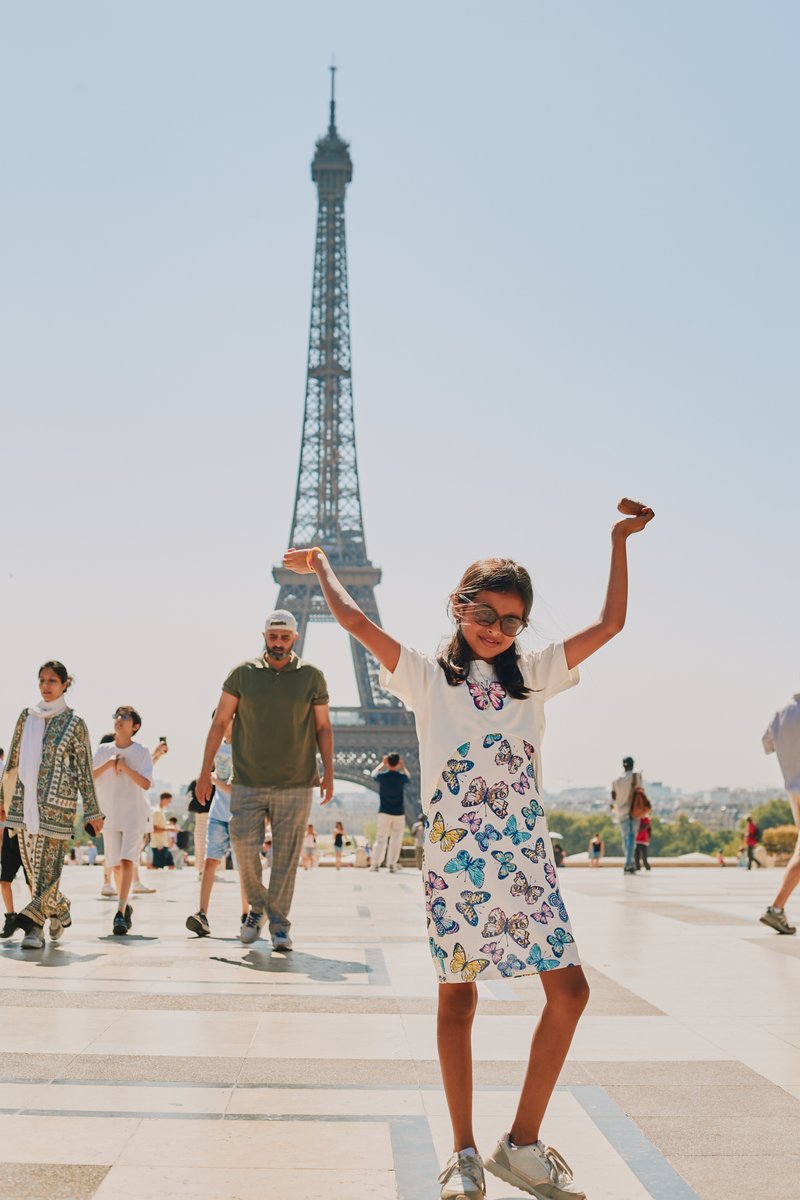 Photoshoot in Paris by Romain B