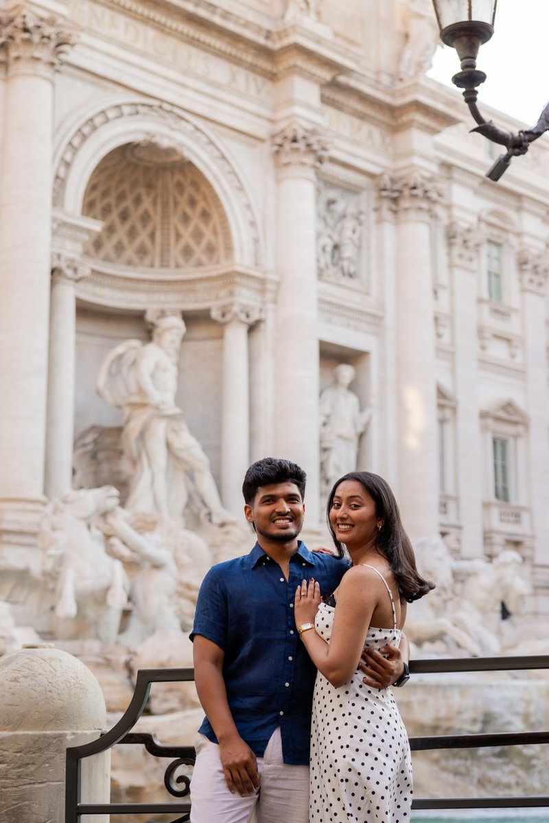 Photoshoot in Rome by Francesco Macioni