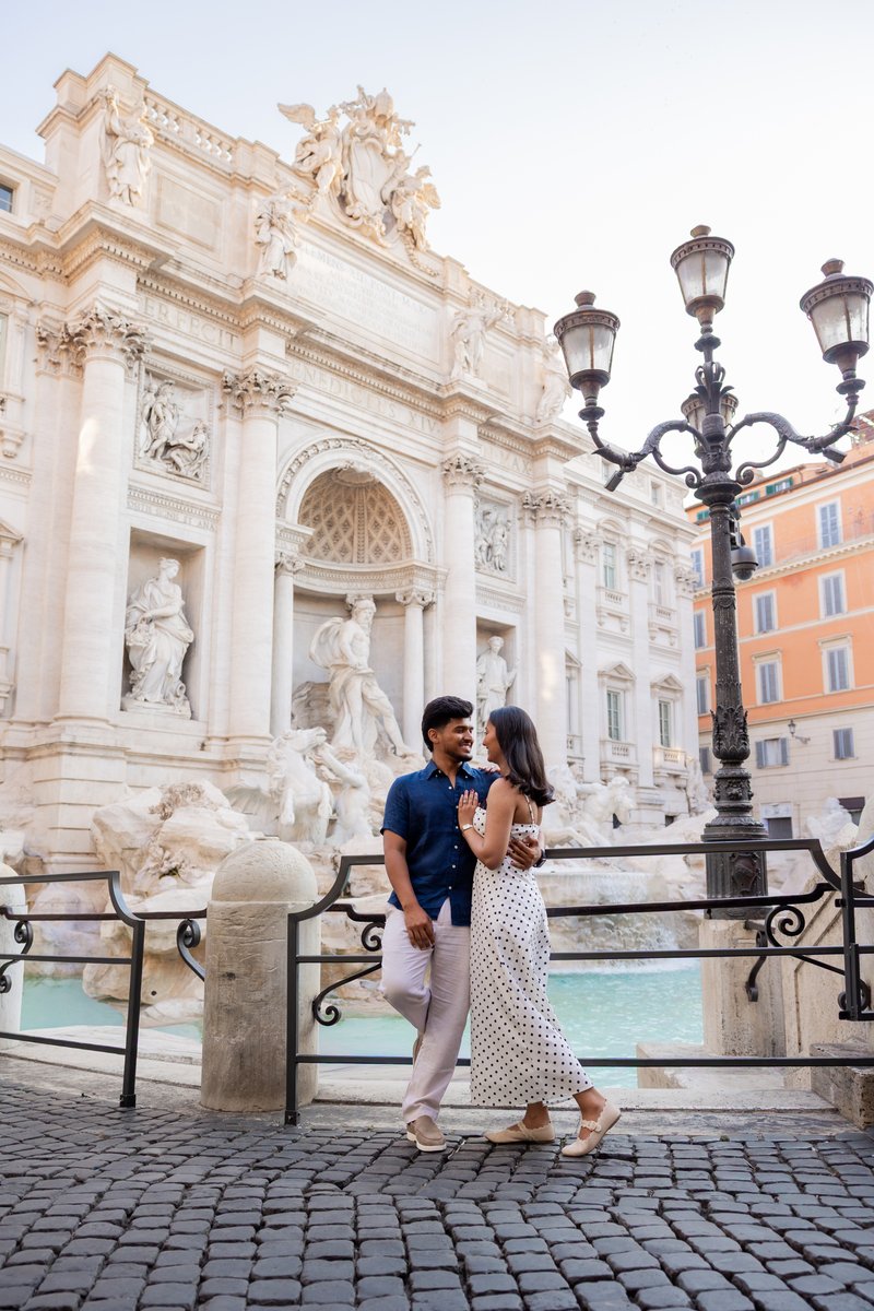 Photoshoot in Rome by Francesco Macioni