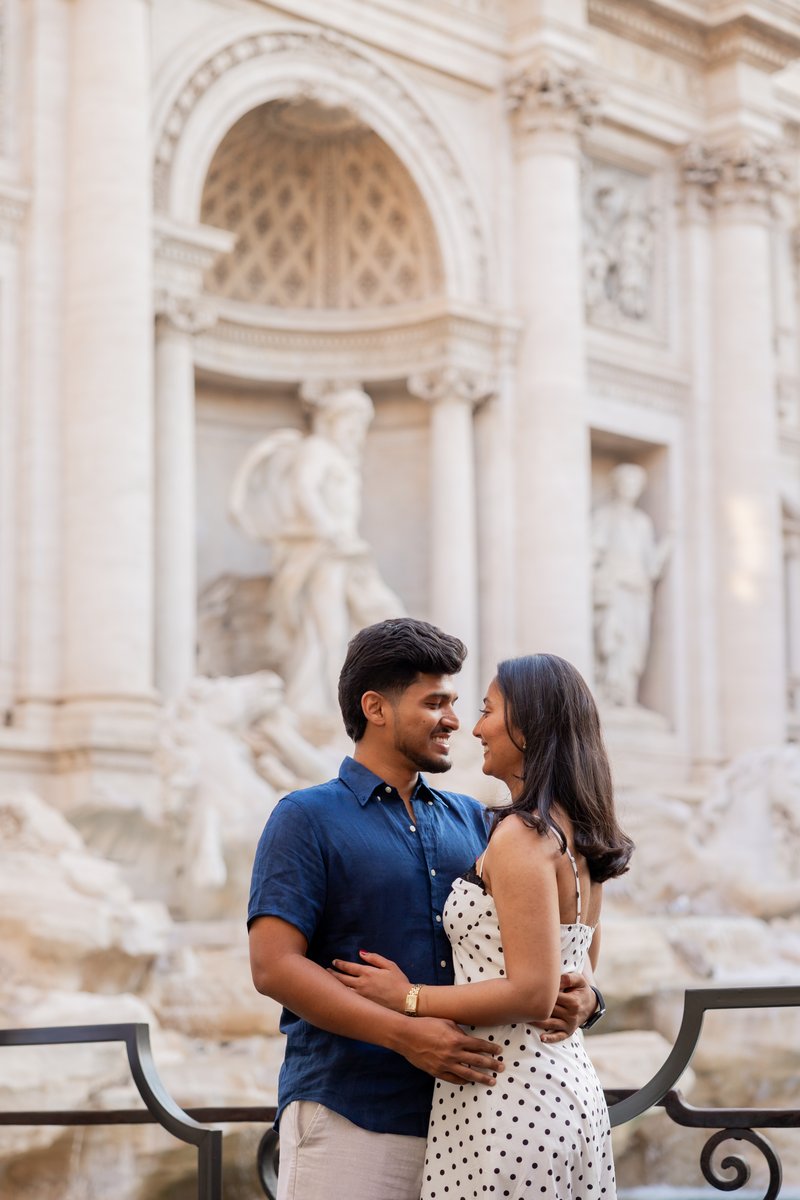 Photoshoot in Rome by Francesco Macioni