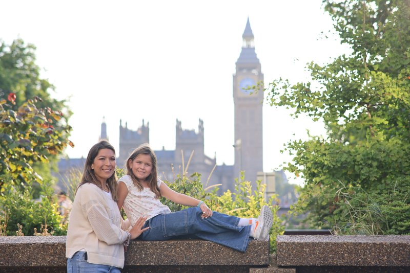 Photoshoot in London by S REDDY