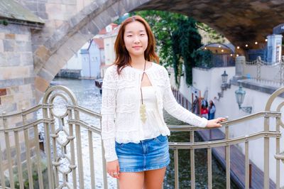 Annie — Professional photoshoot at Prague Castle · 1 w ago — photo by Katerina Krejčová, Smiler