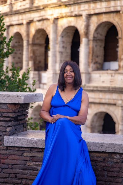 Photoshoot — photo by Samira Bayat, Smiler