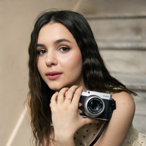 Valeriia Mykhalchenko