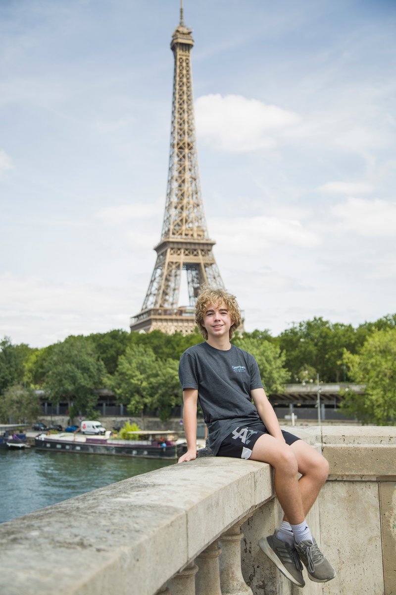 Photoshoot in Paris by Carole Pigeon