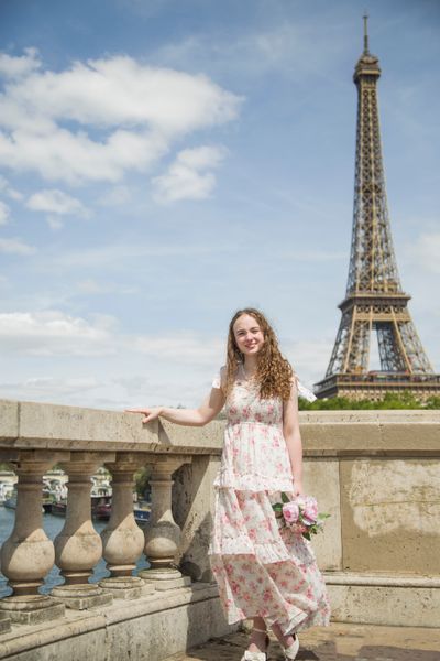 Vishwajeet Devrukhkar — Photoshoot in Paris
