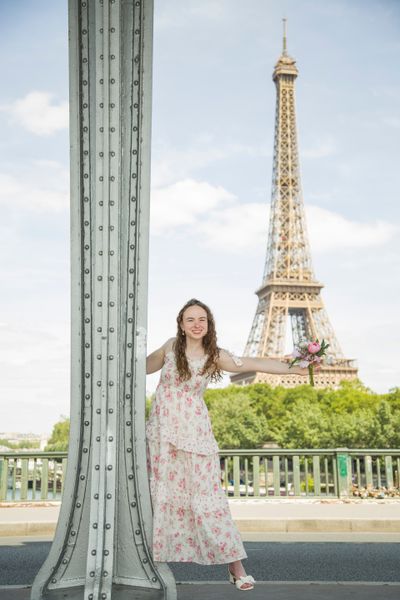 Vishwajeet Devrukhkar — Photoshoot in Paris