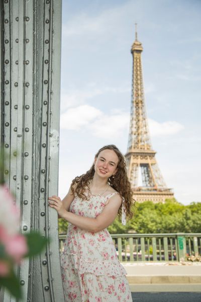 Vishwajeet Devrukhkar — Photoshoot in Paris