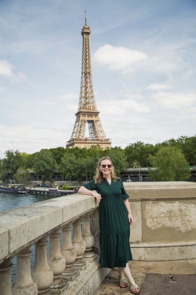Vishwajeet Devrukhkar — Photoshoot in Paris