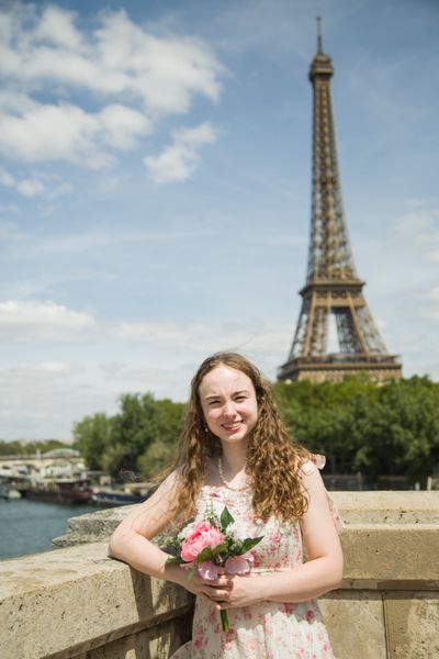 Vishwajeet Devrukhkar — Photoshoot in Paris