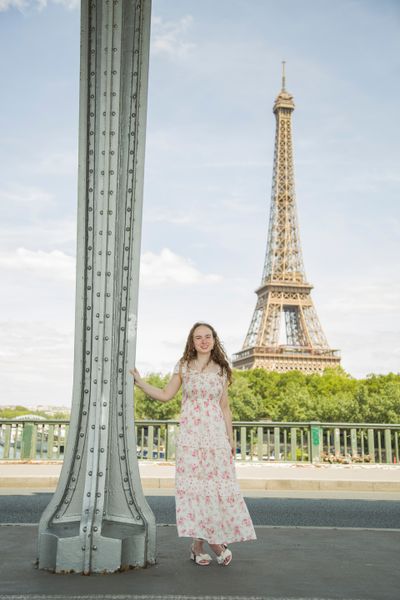 Vishwajeet Devrukhkar — Photoshoot in Paris
