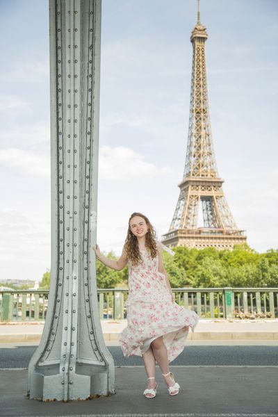 Vishwajeet Devrukhkar — Photoshoot in Paris