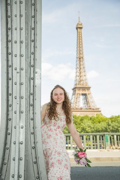 Vishwajeet Devrukhkar — Photoshoot in Paris