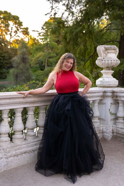 Customer photo 2 from a verified review of Eugenia VLG