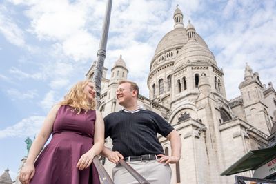 Tiqets — Montmartre Photoshoot in Paris · 1 w ago — photo by Kouss AMOURA, Smiler