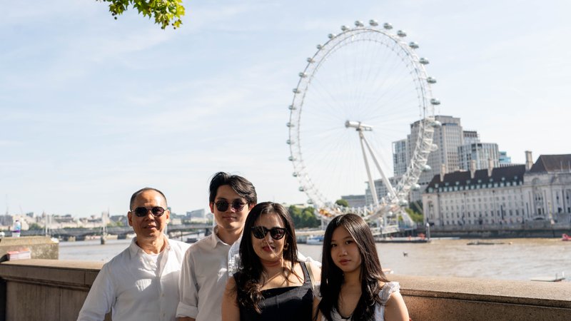 Photoshoot in London by ANWAR HUSSAIN