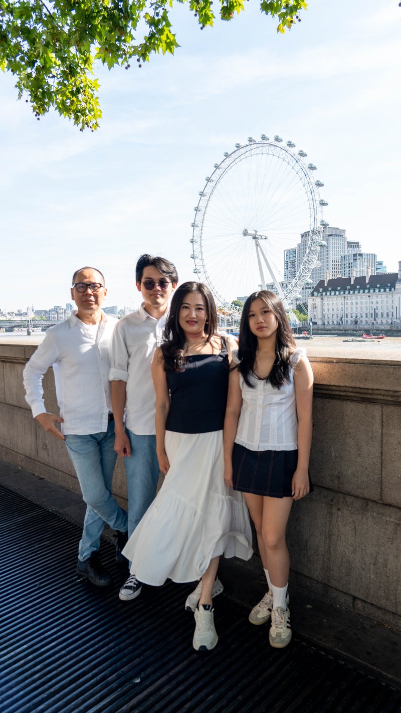 Photoshoot in London by ANWAR HUSSAIN