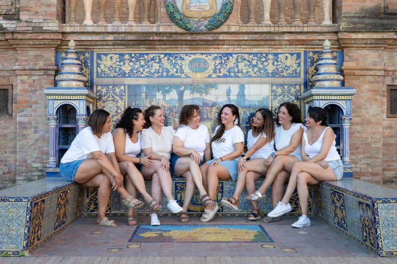 Photoshoot in Sevilla by Donnavel Visperas