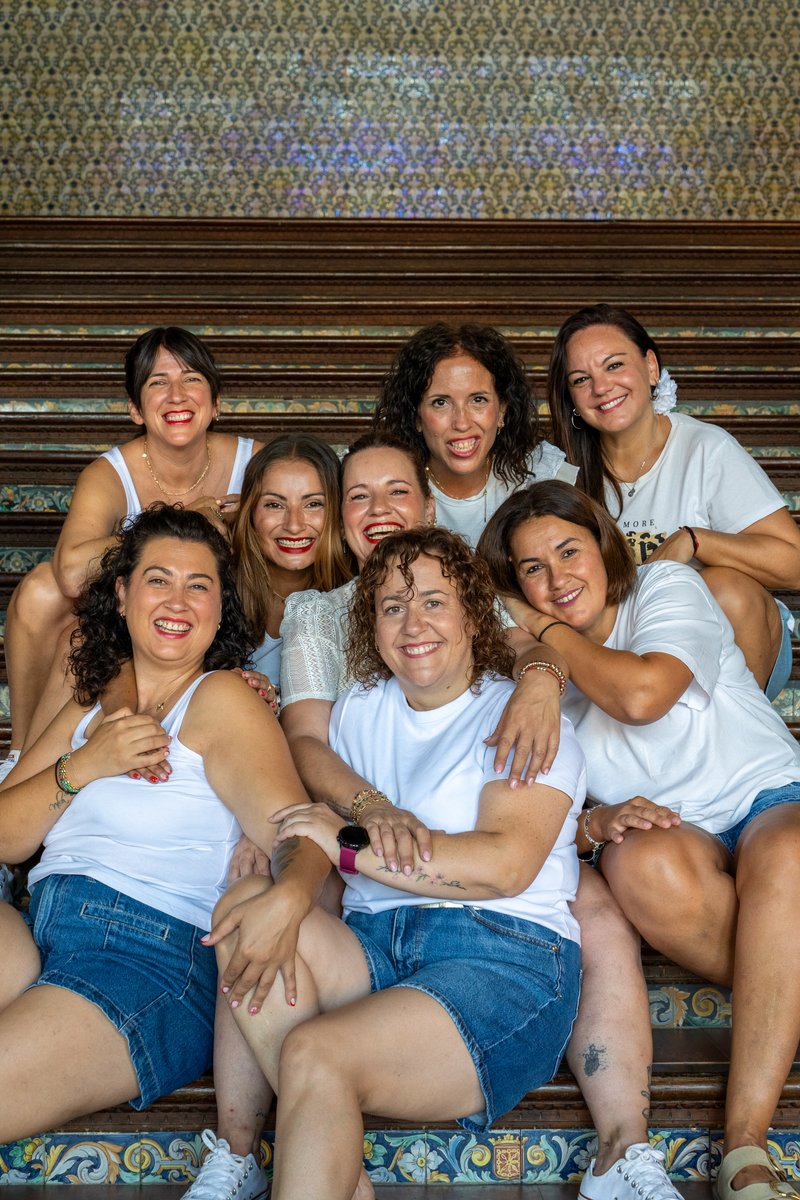 Photoshoot in Sevilla by Donnavel Visperas