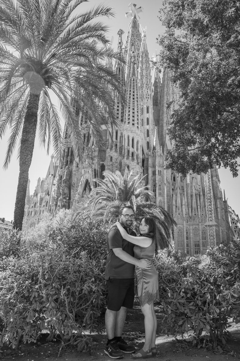 Photoshoot in Barcelona by Macarena Farias