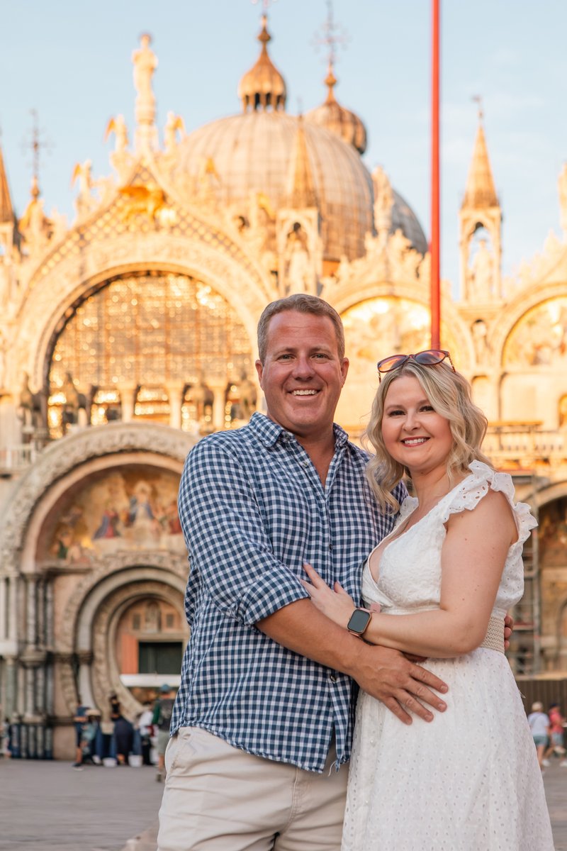 Photoshoot in Venice by K Yellow