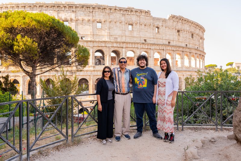 Photoshoot in Rome by Valentina Fusiello