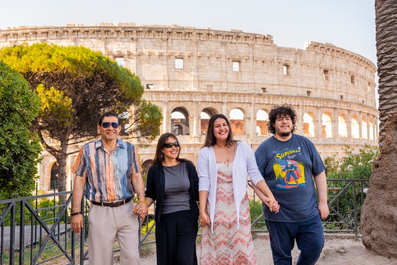 Photoshoot in Rome by Valentina Fusiello