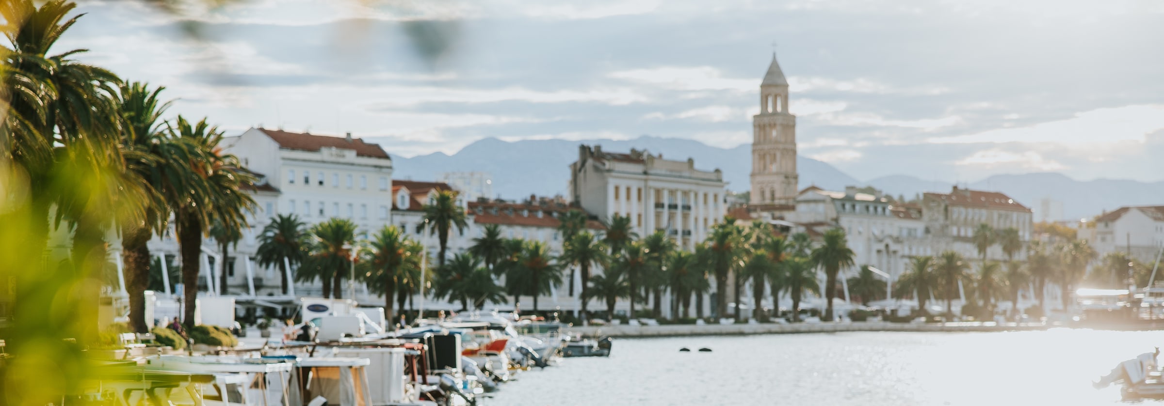 Photoshoot in Split, Croatia — professional photography location