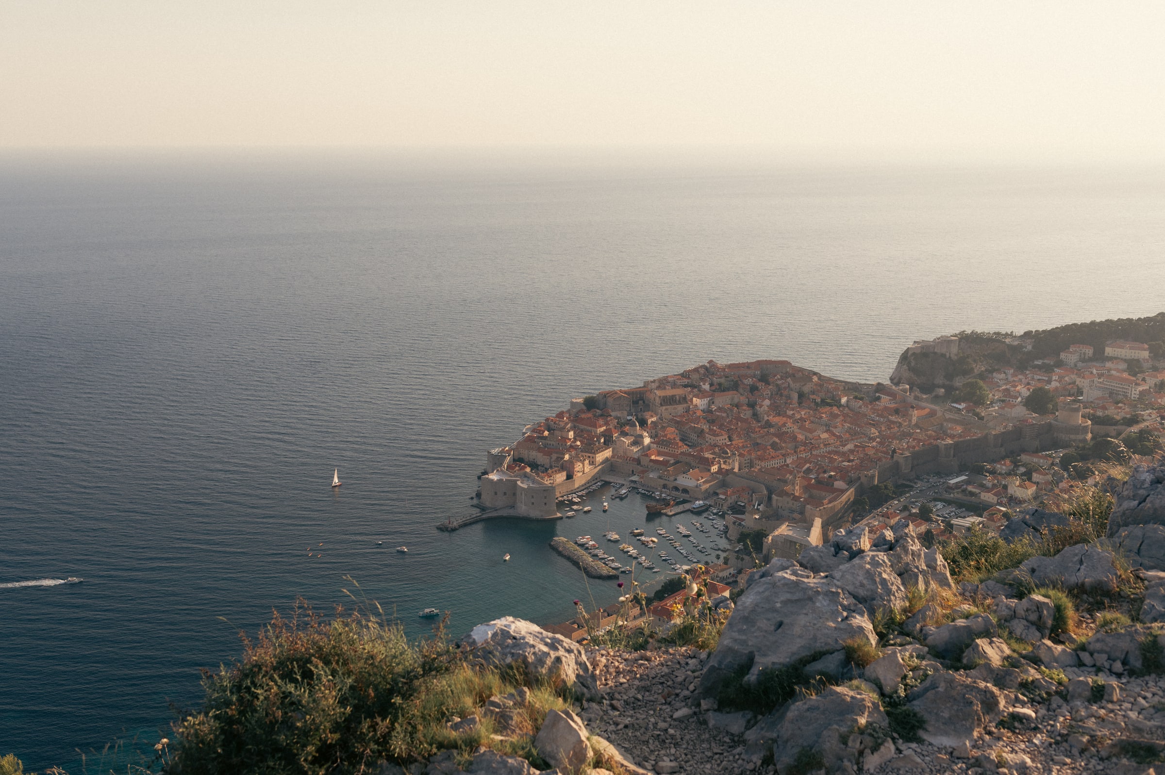 Photoshoot in Dubrovnik, Croatia — professional photography location