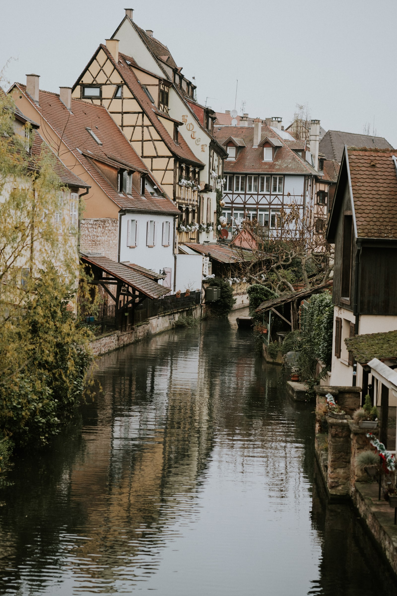 Photoshoot in Colmar, France — professional photography location