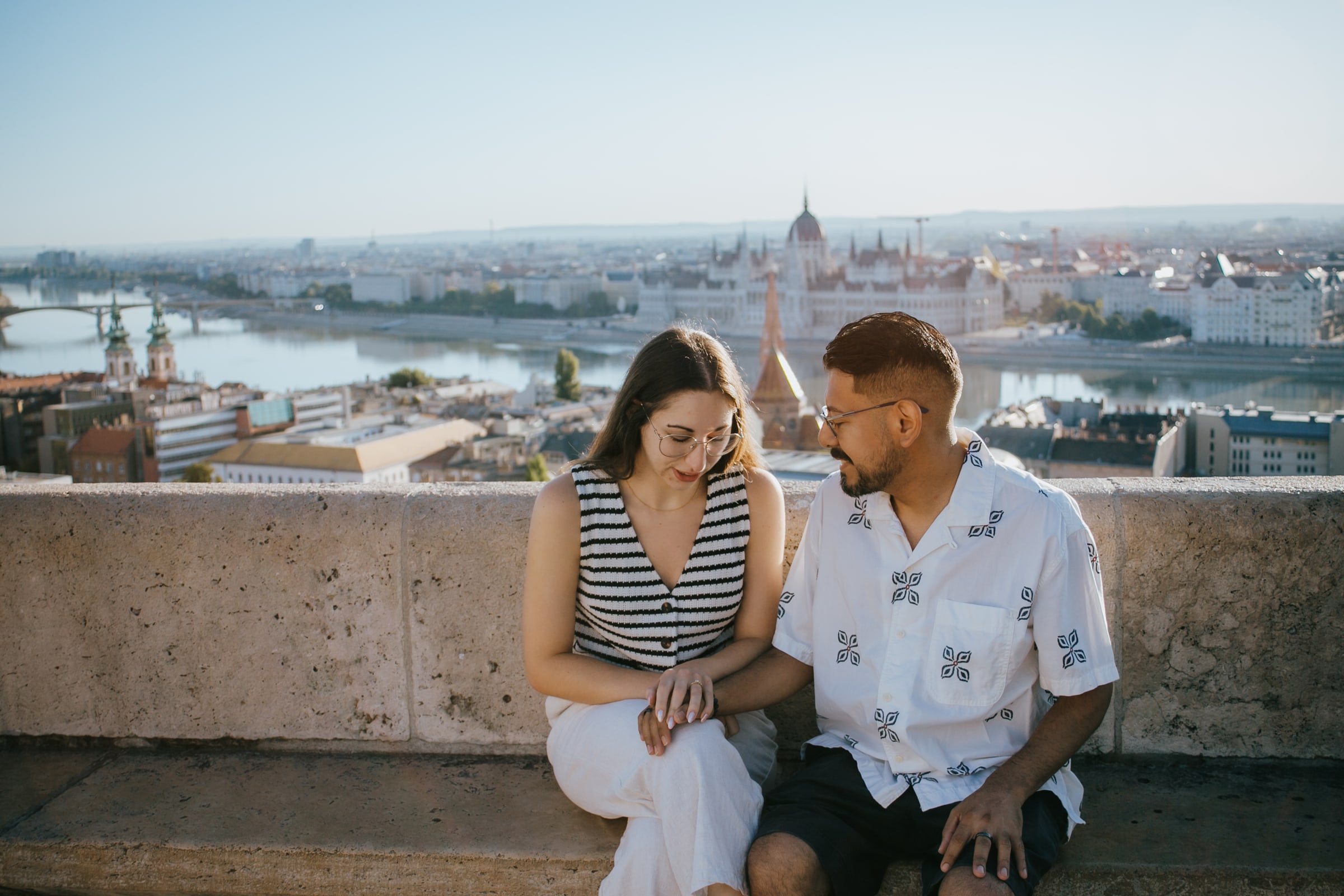 Budapest couple photoshoot, photo by solange colque maturana