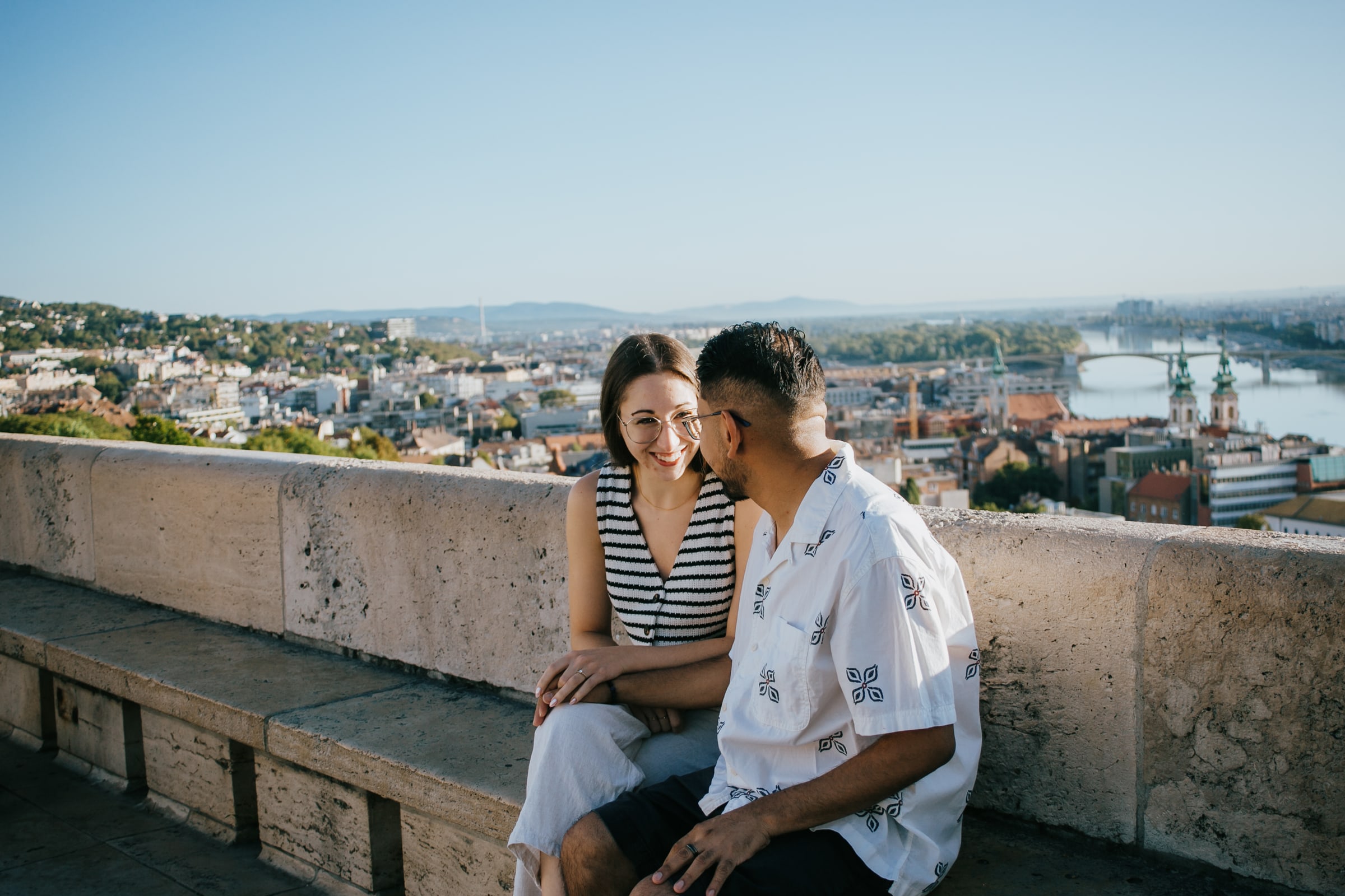Photoshoot in Budapest